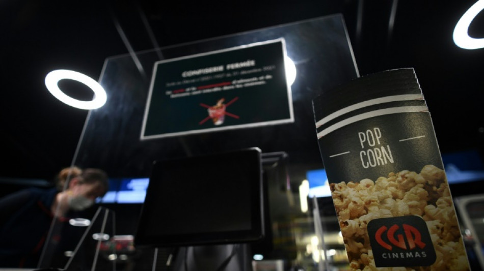 Pandemic sets sales of microwavable popcorn a-pinging
