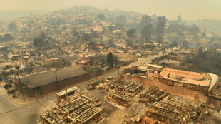 Chile enfrenta la "tragedia más grande" por incendios forestales con saldo creciente de muertos