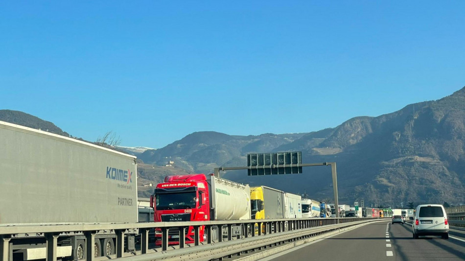 Unatras conferma il fermo nazionale dell'autotrasporto dal 25 al 29 maggio