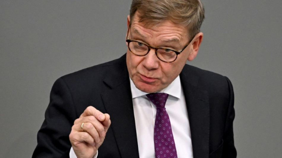 Russische Kampfjets &uuml;ber Estland: Wadephul spricht von "gef&auml;hrlicher Eskalation"