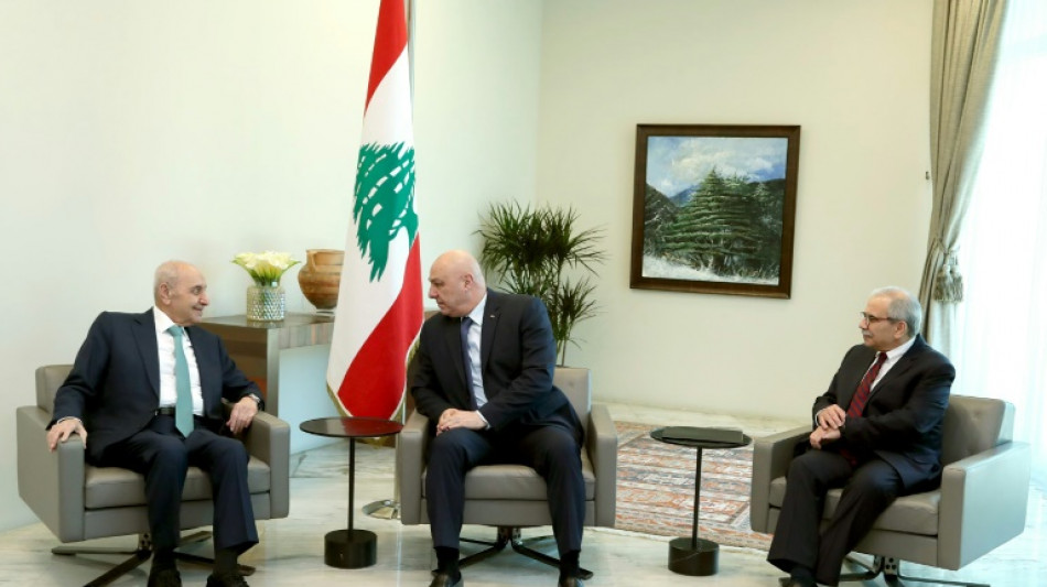 Neue Regierung im Libanon ernannt - Premier k&uuml;ndigt "Reform und Rettung" an