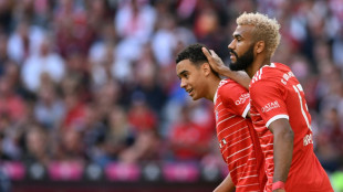 Zumindest f&uuml;r eine Nacht: FC Bayern wieder Tabellenf&uuml;hrer