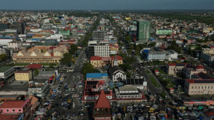 Guiana, presa com seu petr&oacute;leo entre Venezuela e EUA