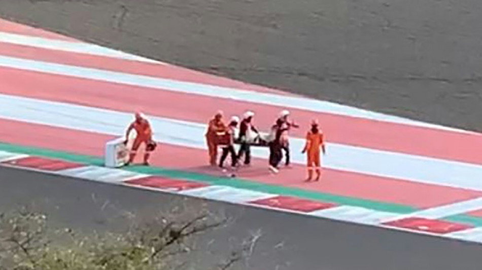 Fallece el piloto japon&eacute;s Noguchi en un accidente en Indonesia