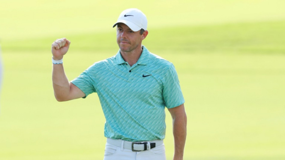Golf: McIlroy d&eacute;croche le Tour Championship