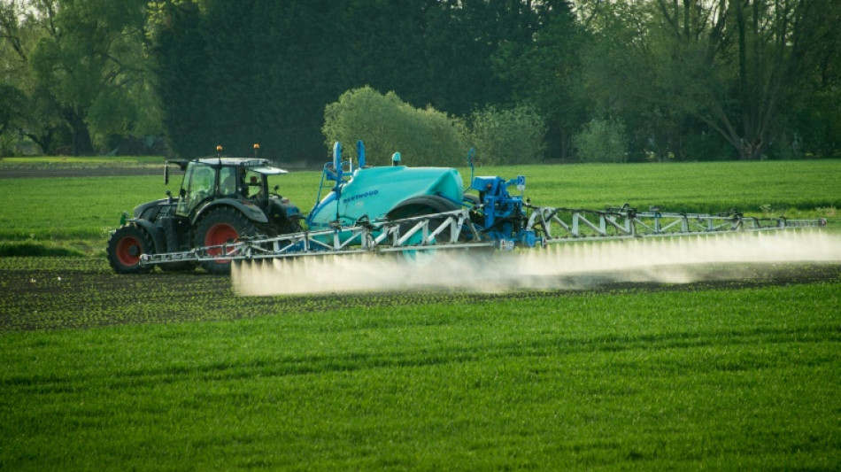 Fonds d'indemnisation des victimes de pesticides: plus de 1.000 demandes en 2025, une premi&egrave;re