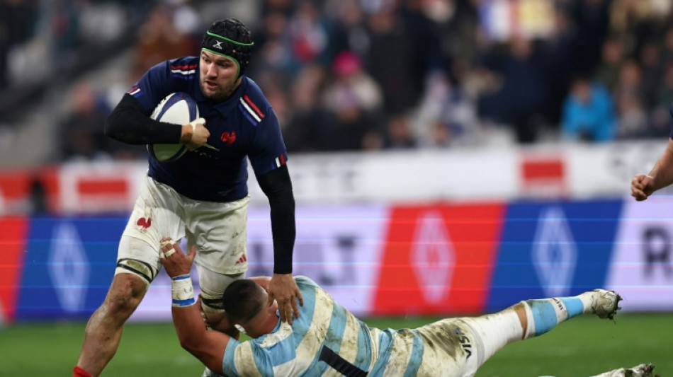 Rugby: le barom&egrave;tre de la tourn&eacute;e d'automne