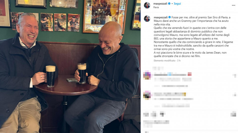 &Egrave; ufficiale la benemerenza di Pavia a Mauro Repetto