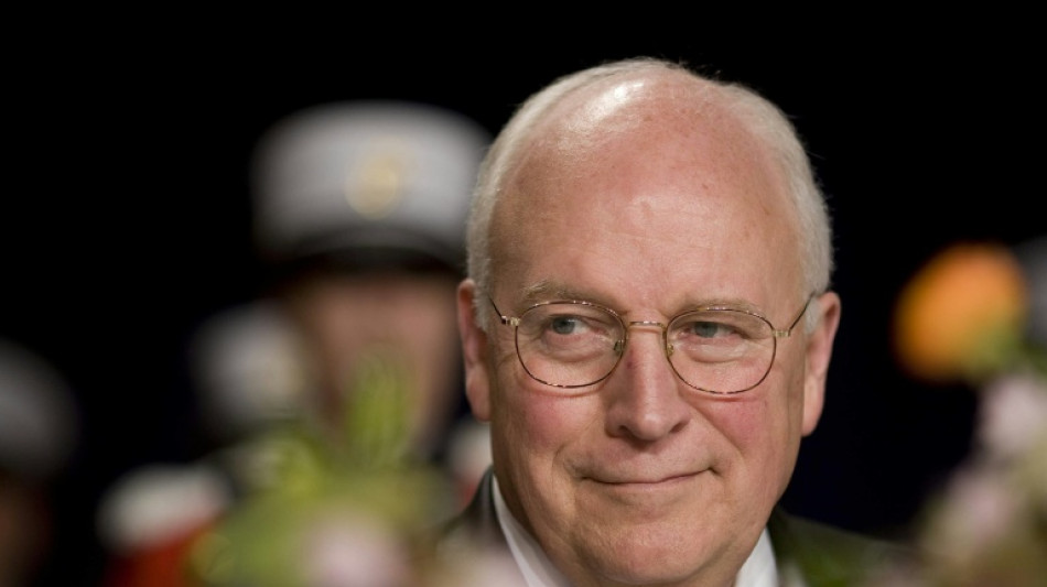 Ex-vice-presidente americano Dick Cheney morre aos 84 anos 