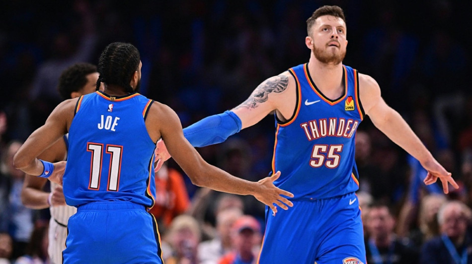 "Timing": NBA-Meister Oklahoma verzichtet auf Trump-Besuch