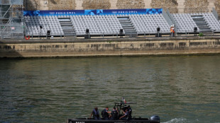 La calidad del agua del Sena se mantuvo en los l&iacute;mites sanitarios del 10 al 16 de julio
