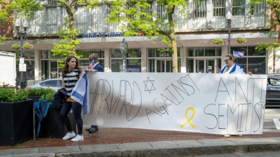 El gobierno de Trump revisará 9.000 millones de dólares en financiación a Harvard por "antisemitismo"