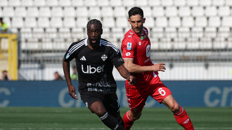 Calcio: Como: Fabregas, contento della reazione della squadra