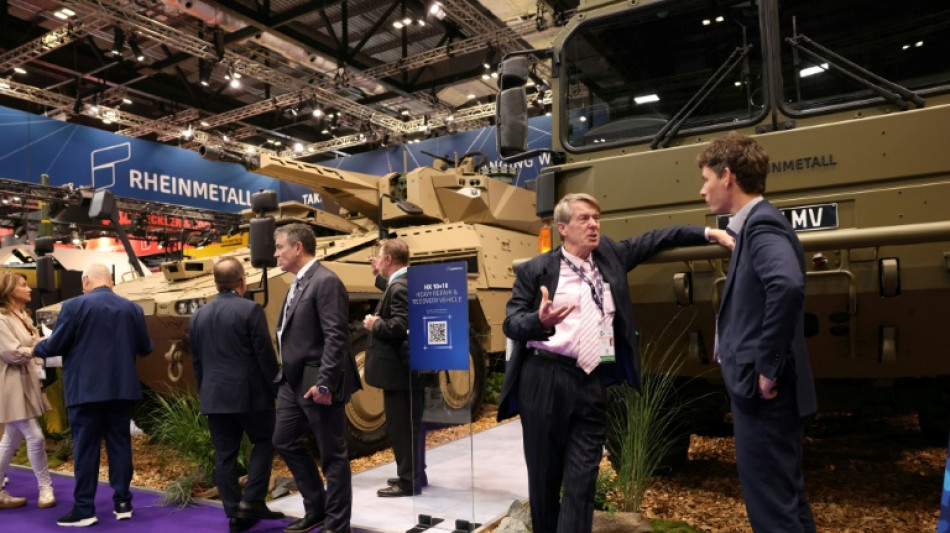 Sipri-Bericht: Europäische Rüstungskonzerne profitieren besonders stark von Aufrüstung