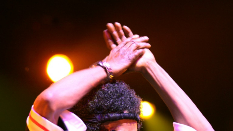 El pionero del funk Sly Stone murió a los 82 años