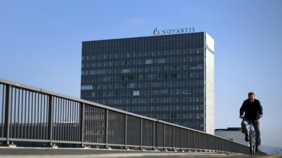 La ganancia neta de Novartis aumenta a 24.000 millones de dólares en 2021