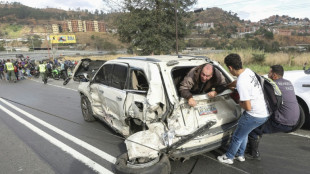 Trânsito anárquico faz mortes dispararem nas ruas da Venezuela