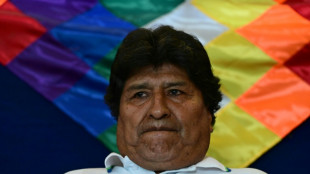 Justi&ccedil;a ordena pris&atilde;o de Morales por protestos que paralisaram a Bol&iacute;via