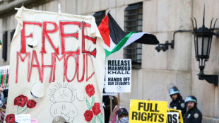 La Universidad de Columbia, entre la espada y la pared por la presi&oacute;n de Trump