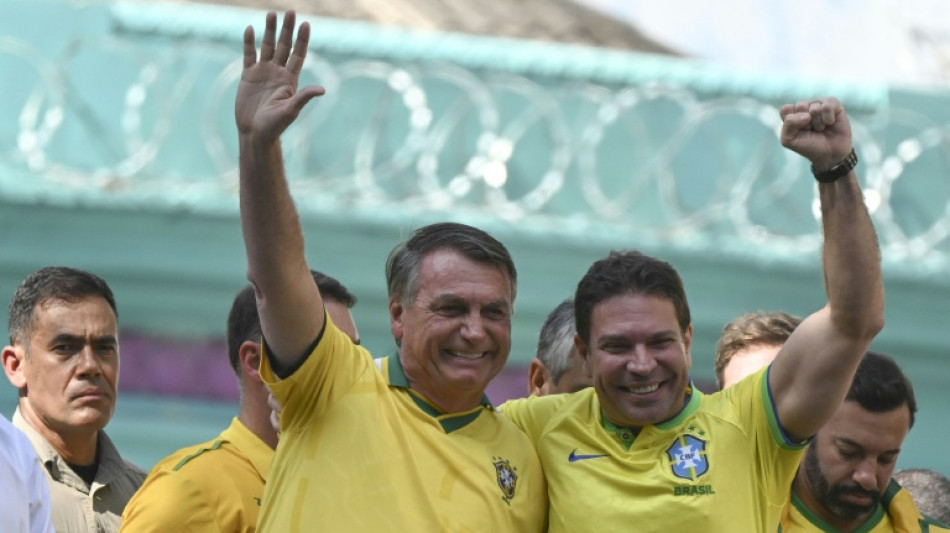 Brazil's fugitive ex-spy chief detained by US immigration