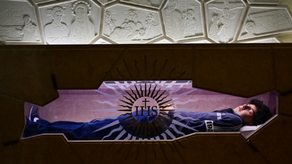 "Cyberapostel" Carlo Acutis wird im September heilig gesprochen 