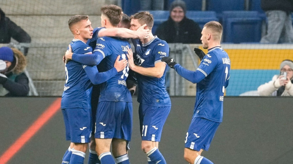 M&uuml;heloser Sieg: Hoffenheim beendet Bochumer Lauf