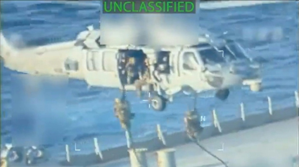 Venezuela acusa Trinidad e Tobago de ajudar EUA em 'roubo' de petroleiro