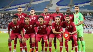 Two months from World Cup, Qatar emerge from training lockdown