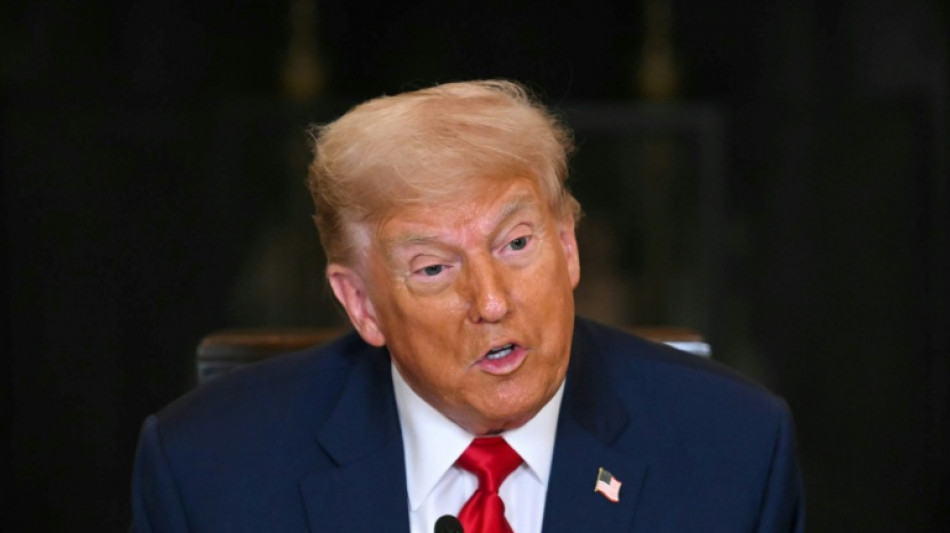 Trump ver&ouml;ffentlicht Zoll-Briefe an sechs weitere L&auml;nder