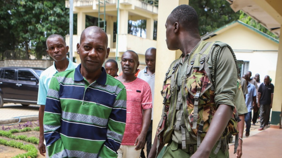 Kenya : verdict dans le proc&egrave;s d'un gourou accus&eacute; d'avoir affam&eacute; 191 fid&egrave;les
