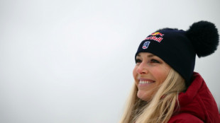 Lindsey Vonn defies the odds to chase Olympic dream