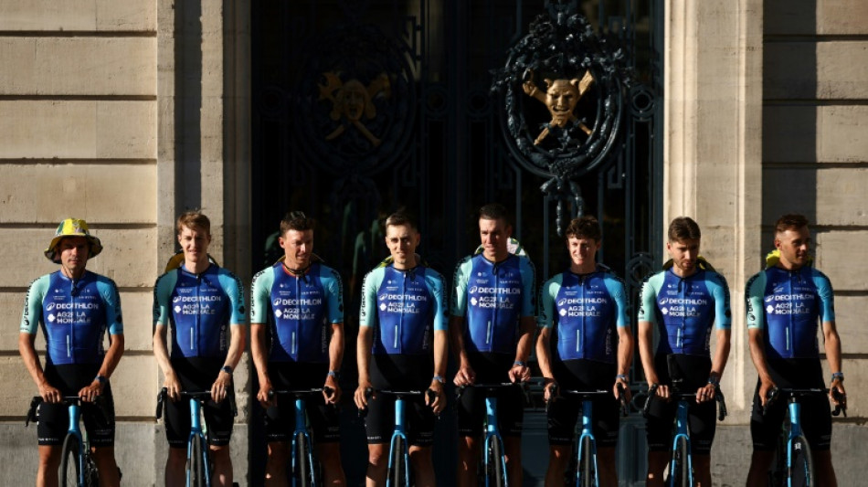 Tour de France: AG2R se retire, Decathlon prend les r&ecirc;nes et affiche son ambition