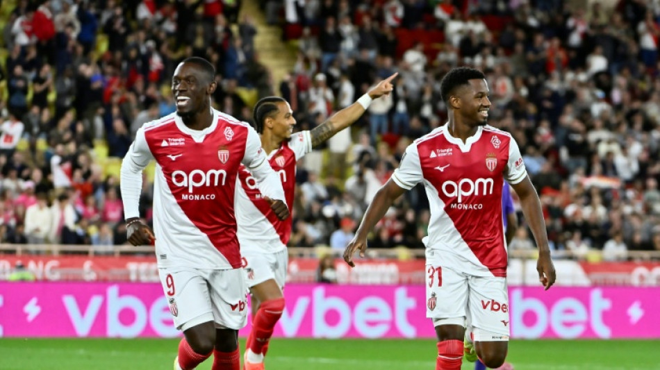 Ligue 1: première victoire sans éclat de Pocognoli avec Monaco