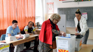 La Macédoine du Nord a voté pour un double scrutin crucial pour son avenir européen 