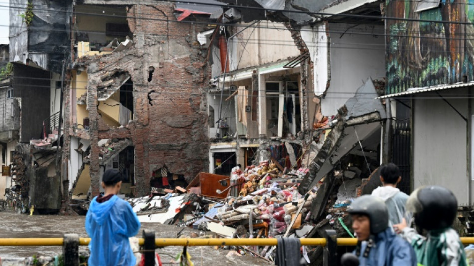 Indonésie: le bilan des inondations à Bali et Florès grimpe à 19 morts