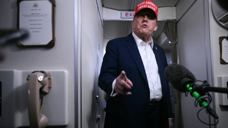 Trump diz que 'provavelmente' enviará 12 cartas sobre tarifas a aliados