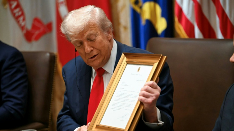 Trump advierte que la ayuda a Argentina est&aacute; vinculada a resultado electoral