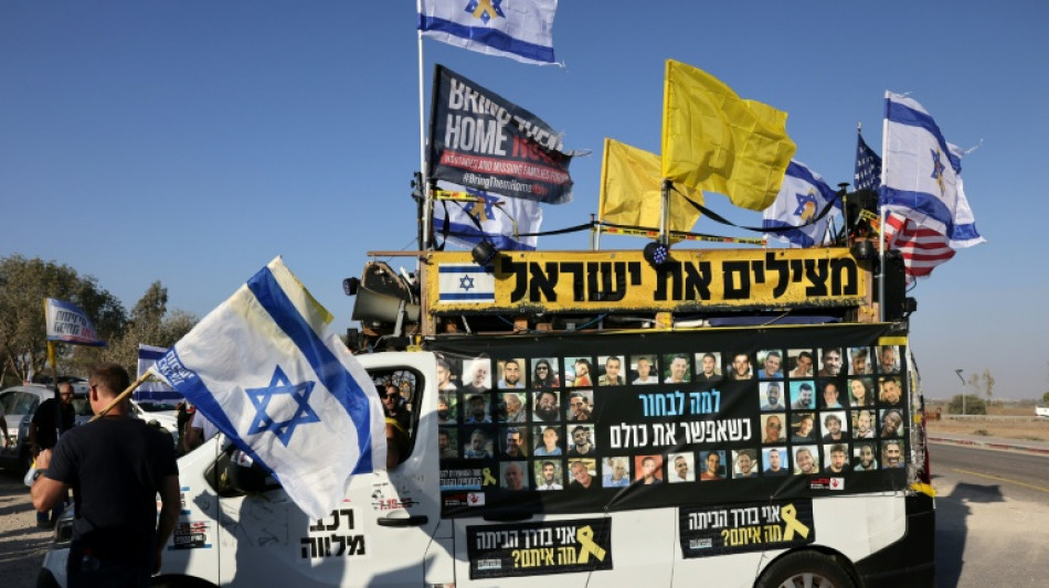 Netanjahu ordnet Verhandlungen zu Freilassung "aller Geiseln"  an