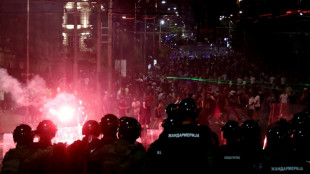 Serbie: nouveaux heurts entre manifestants anticorruption et police
