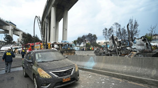 Explosão de caminhão de gás deixa 3 mortos e dezenas de feridos na Cidade do México