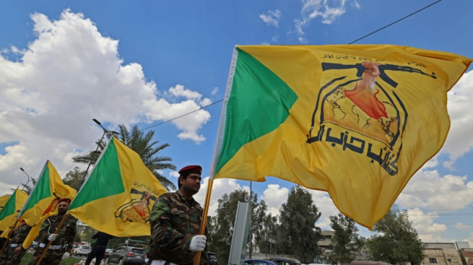US says Iran-backed militia commander planned Jewish site attacks