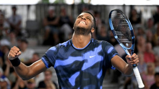 Tennis: Mpetshi Perricard se hisse en demie &agrave; Brisbane