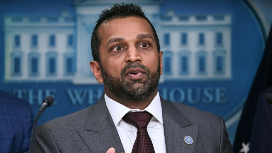 FBI: Festgenommener Verd&auml;chtiger im Fall Kirk wieder freigelassen