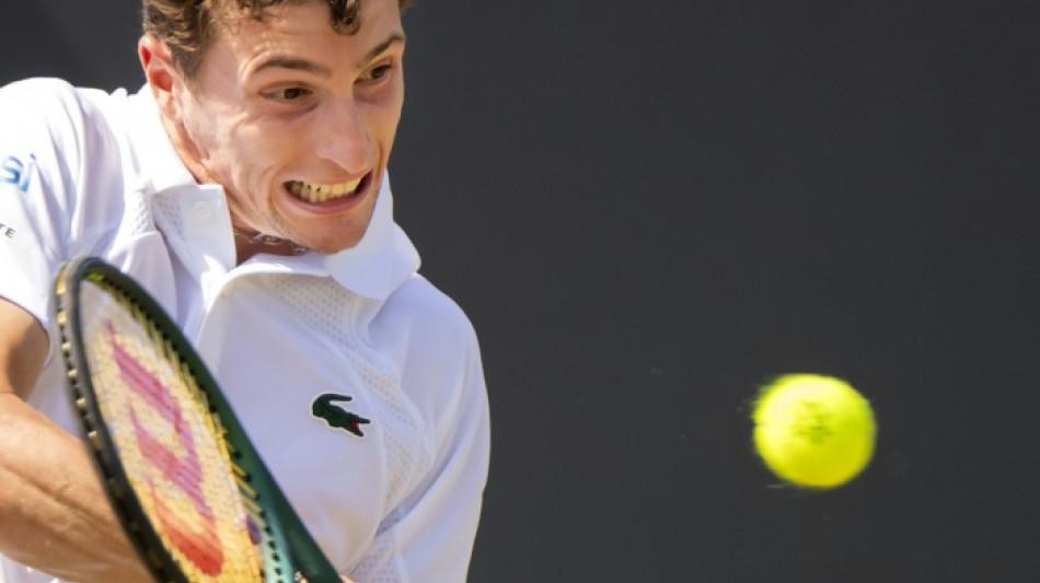 ATP 250 de 's-Hertogenbosch: Ugo Humbert qualifi&eacute; pour les demi-finales