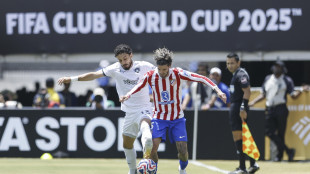 Mondiale Club:Botafogo perde 1-0 con Atletico Madrid ma va a 8/i