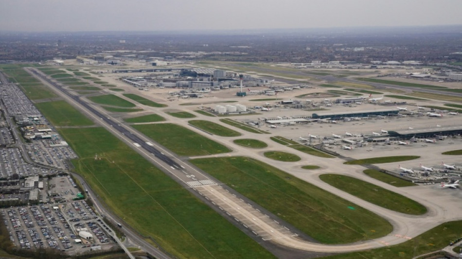 Heathrow unveils &pound;49 bn expansion plan for third runway