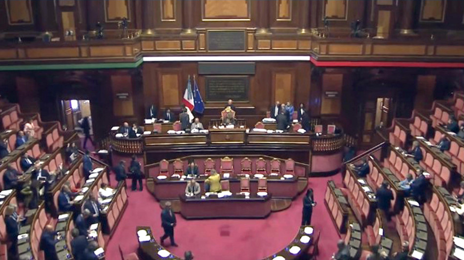 Ok del Senato al ddl Caccia con 80 s&igrave; e 56 no
