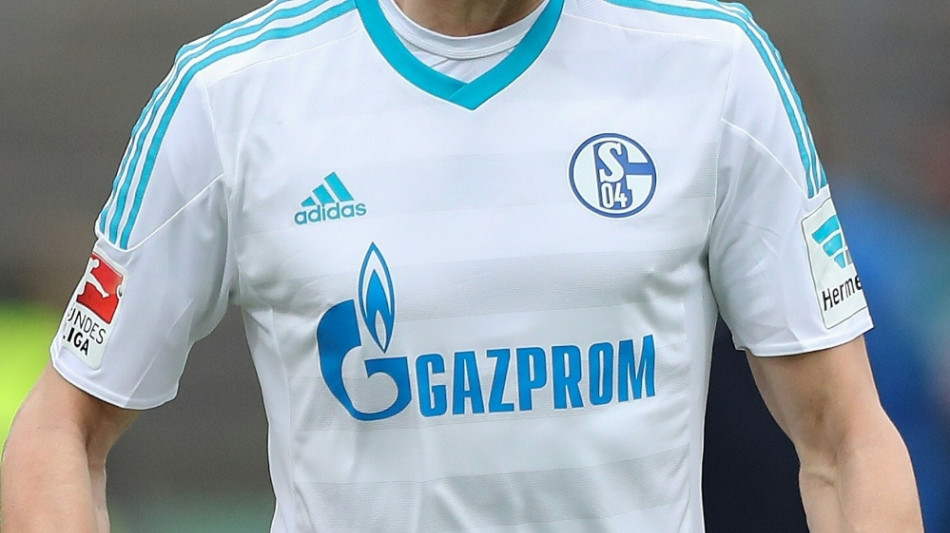 Schalke überprüft Partnerschaft mit Gazprom