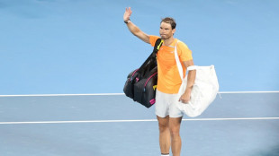 Nadal calcula que estar&aacute; de baja entre 6 y 8 semanas tras su lesi&oacute;n en Australia