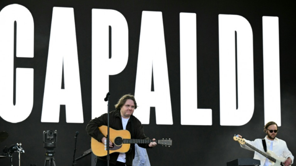 A Glastonbury, retour émouvant de Lewis Capaldi, Lorde invitée surprise